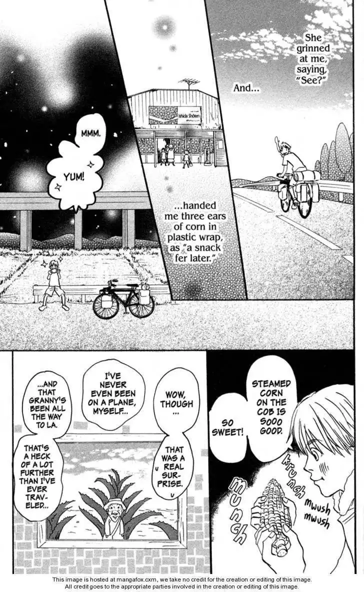 Honey and Clover Chapter 41 119